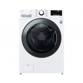 LG - LG fvb17ns2qe vaskemaskine 17 kg 1100 o/min