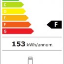 VESTFROST - Vestfrost EW5397 R-4  køleskab 186,8 x 59,5 hvid