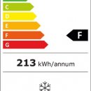 VESTFROST - Vestfrost EW51463F-2 fryseskab F