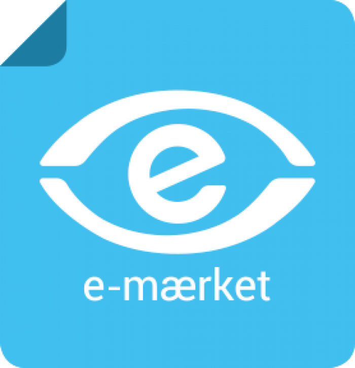 e-mærket webshop