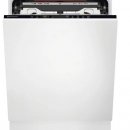 Husqvarna - Husqvarna QB6374I integrerbar opvaskemaskine 42db C