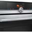 Siemens ovn med integreret mikroovn