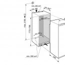 LIEBHERR - Liebherr IRBe5120-20 057 integrerbar køleskab
