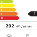 Scandomestic SKF 327 W kølefryseskab | Energilabel