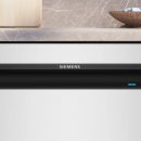 Siemens SN15EW01CS iQ500 Opvaskemaskine til underbygning
