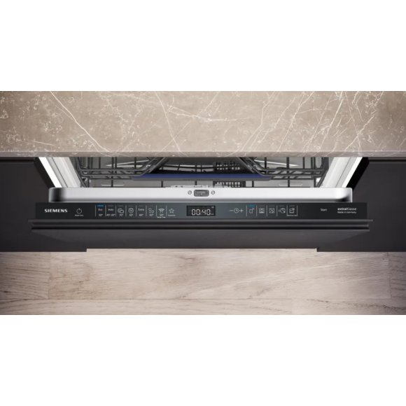 Siemens SX75EX00CS Opvaskemaskine til integrering 