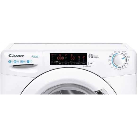 Candy CS149TXMES Vaskemaskine | Energiklasse A 