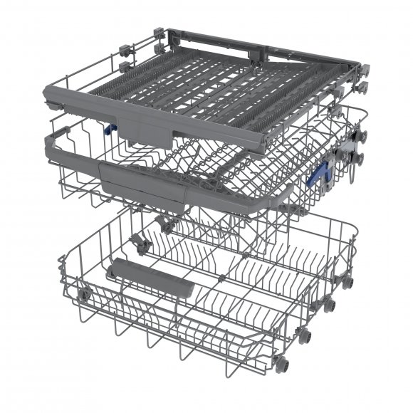 Scandomestic DWB1442WC Opvaskemaskine med bestikbakke | Lindved El