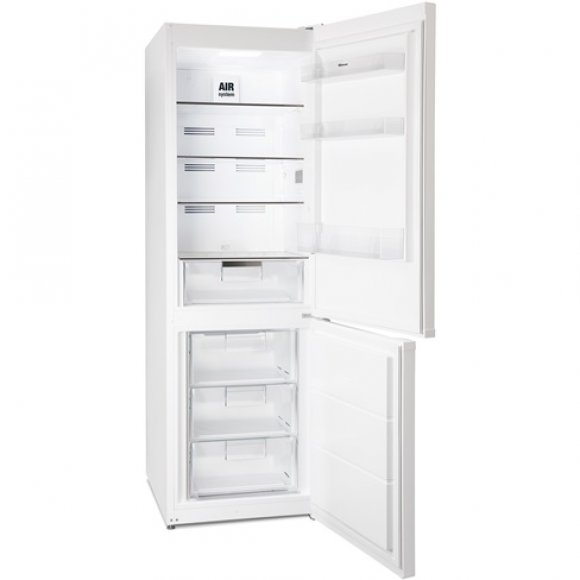 Gram KF 411864 N-2 Køle-fryseskab | Lindved El Gram KF 411864 N-2 Køle-fryseskab | Lindved El