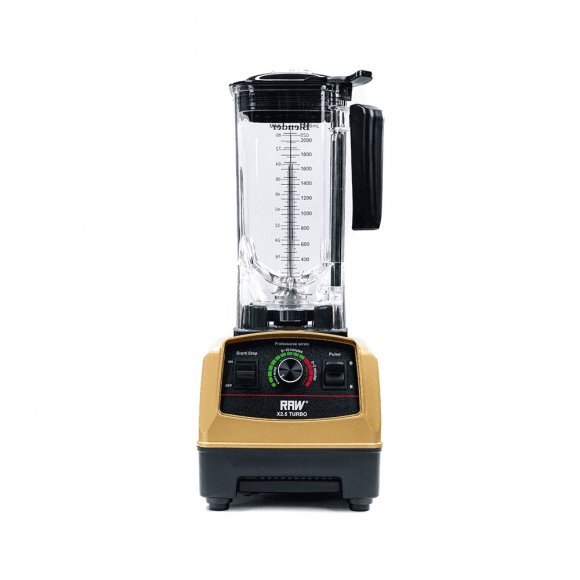 RAW Blender X 2.5 Turbo Gold RAWX2.5TURBO.G | Lindved El 