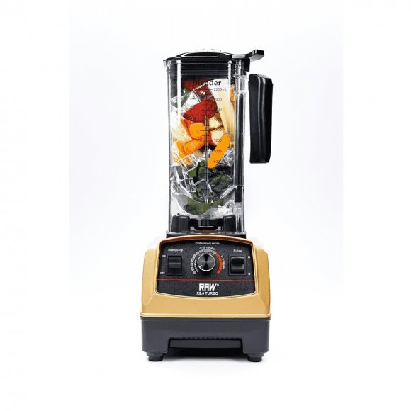 RAW Blender, kraftig blender | Lindved El 