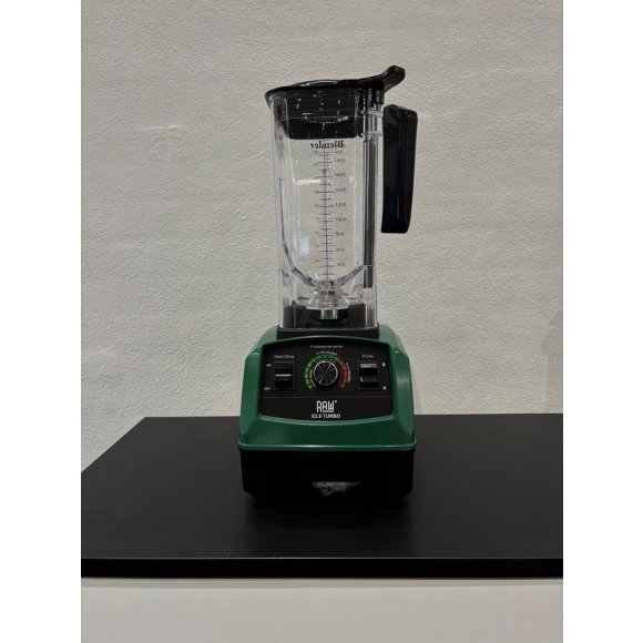 RAW Blender Dark Green RAWX2.5TURBO.DG | Lindved El 