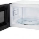 Elvita M203 Mikroovn, hvid | Lindved El 