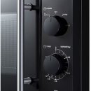 Elvita CMU2204S Mikroovn sort | Lindved El 