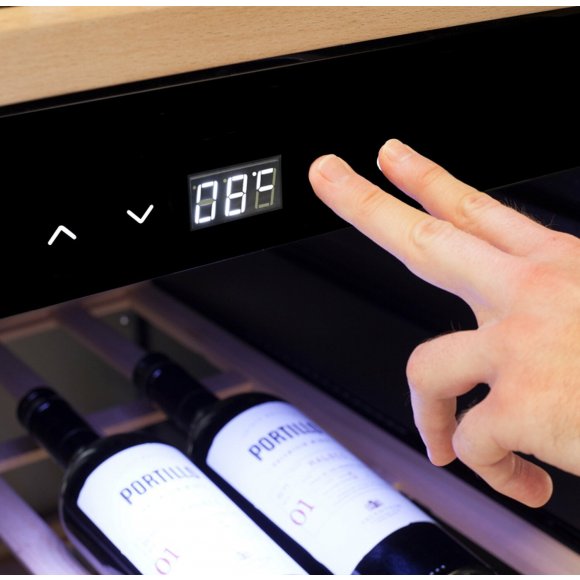 Caso WineExclusive CS731 Vinkøleskab, 180 flasker | Lindved El 
