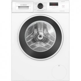 Bosch WGE0340ESN Vaskemaskine | Lindved El 