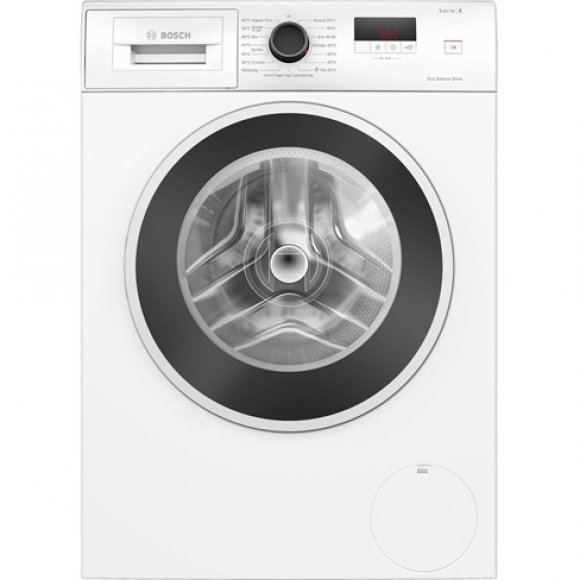 Bosch WGE0340ESN Vaskemaskine | Lindved El 