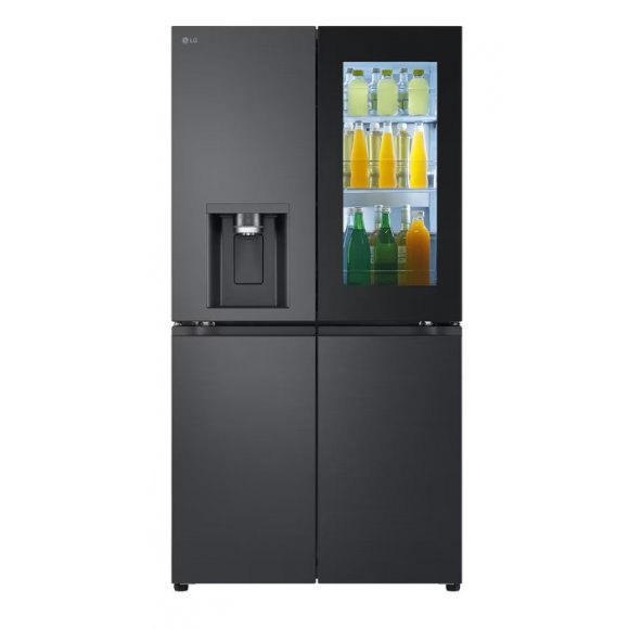 LG GMG960EVJE Amerikanerskab med French Door | Lindved El