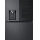 LG GMG960EVJE Amerikanerskab med French Door, sort | Lindved El