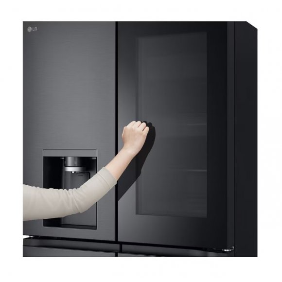 LG GMG960EVJE Amerikanerskab med vanddispenser | Lindved El
