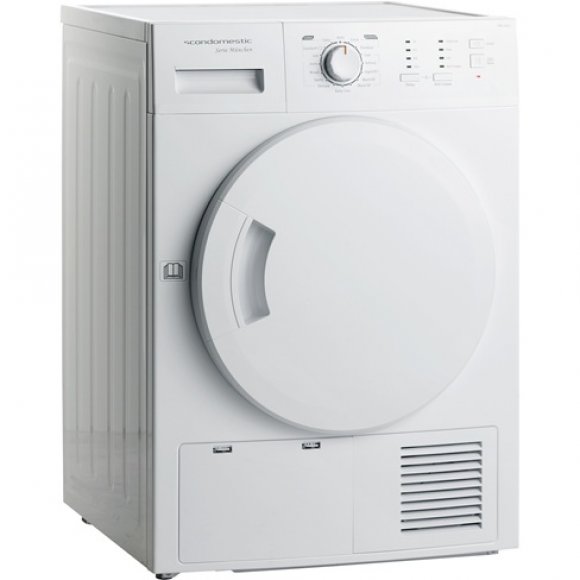Scandomestic TRK1020W Kondenstørretumbler | Lindved El 