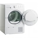Scandomestic TRK1020W Kondenstørretumbler, open | Lindved El 