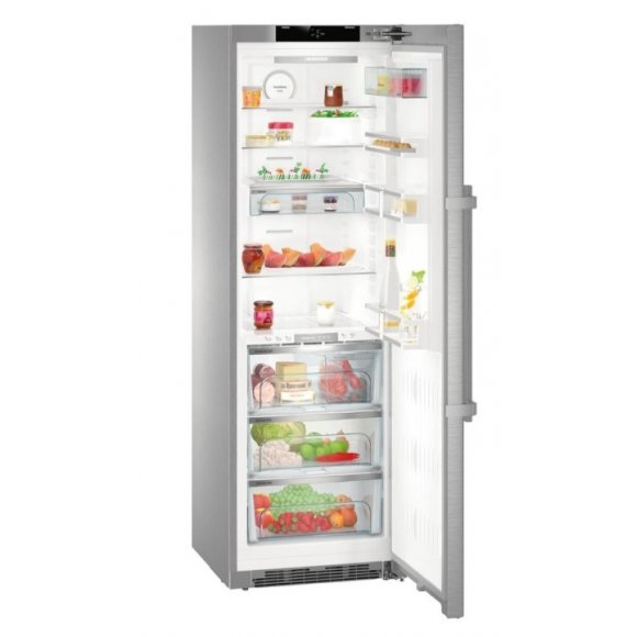 Liebherr SKBES 4380-21 001 Køleskab, stål | Lindved El 