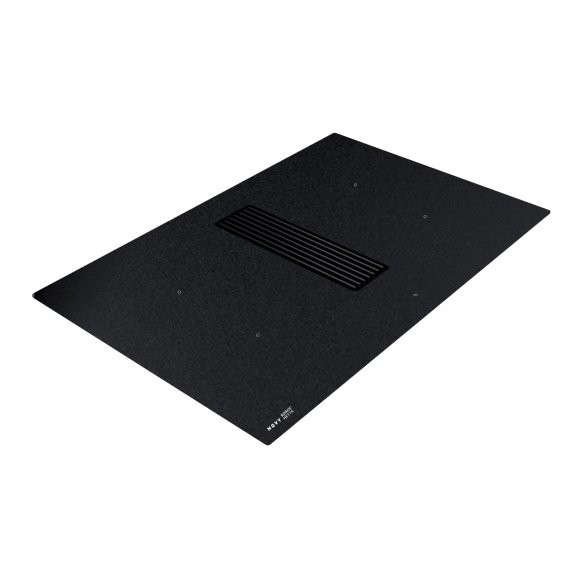 Røroshetta 1851-G1B3 Induktionskogeplade med emhætte, 80 cm | Lindved El 