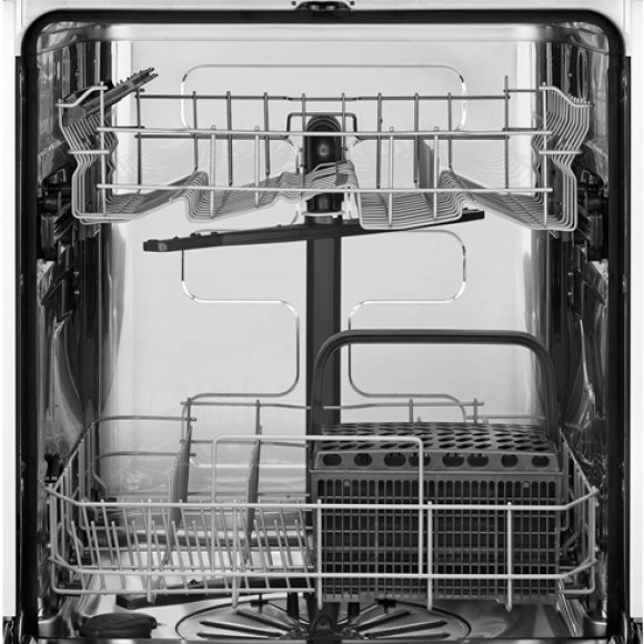 Electrolux EEA27200L opvaskemaskine til integrering, open | Lindved El 