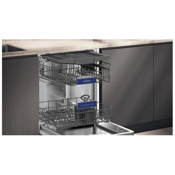 Siemens iQ500 SN65ZX56CS integreret opvaskemaskine MED 4 ÅRS GARANTI | Lindved El 