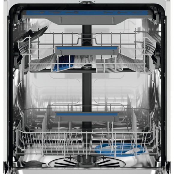 Electrolux XE65240V Opvaskemaskine til integrering, open | Lindved El Electrolux XE65240V Opvaskemaskine til integrering, open | Lindved El