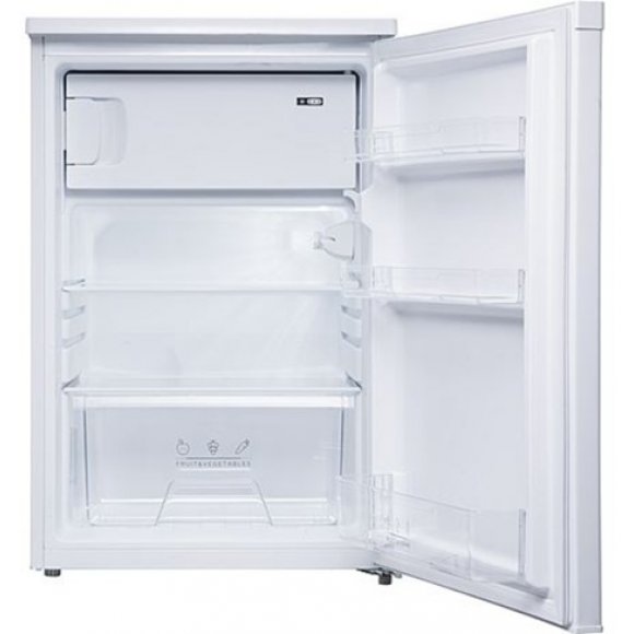 Elvita CKF2853V Køleskab med fryseboks, hvid | Lindved El