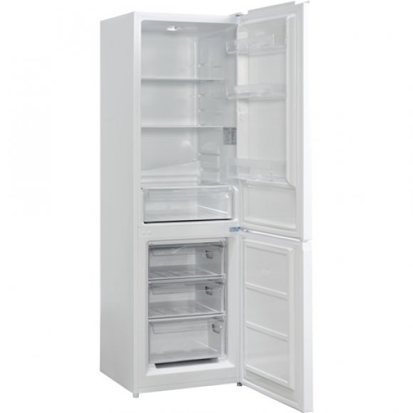 Scandomestic CBF315WE Kølefryseskab | Lindved El  Scandomestic CBF315WE Kølefryseskab | Lindved El