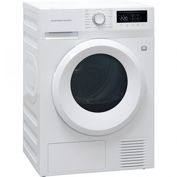 Scandomestic TDH28WE kondenstørretumbler | Lindved El 