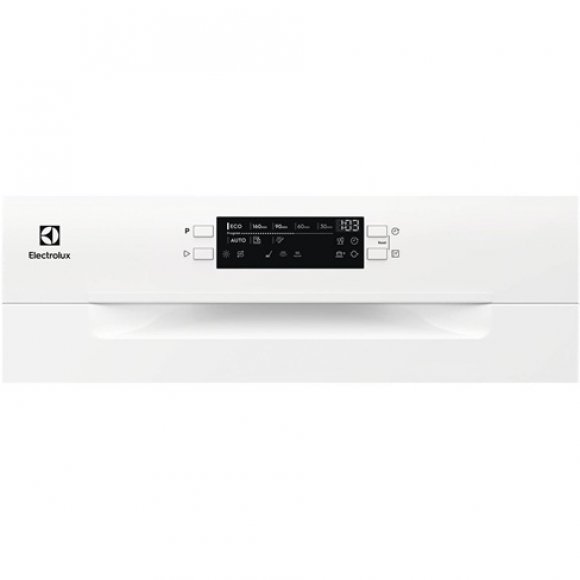 Electrolux ESA47400UW Opvaskemaskine, 13 kuverter | Lindved El 