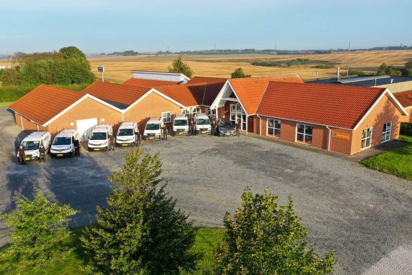 Levering og montering af hvidevarer | Lindved El 