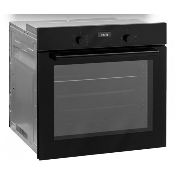 JG Nordic BO6102 SR Indbygningsovn | Lindved El 