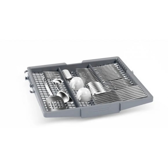 Bosch SBT6ECX04E Opvaskemaskine til integrering, bestikbakke | Lindved El 