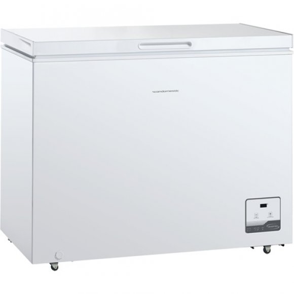 Scandomestic CF300WD fryseboks, 299 liter | Lindved El 
