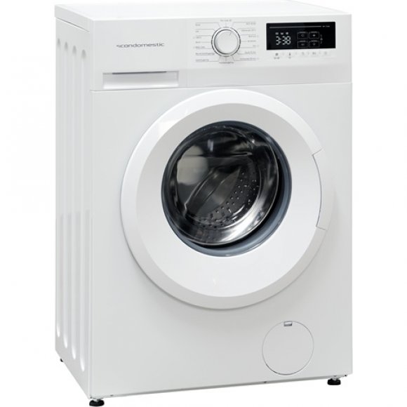 Scandomestic WMF2408WA Vaskemaskine | Lindved El 