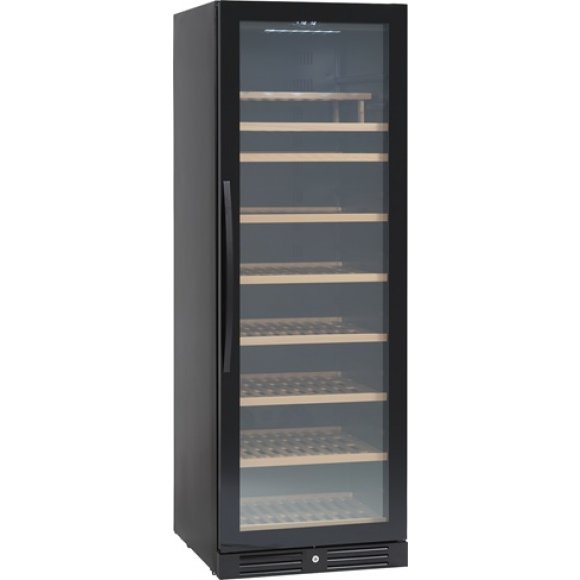 Scandomestic SV111B Vinkøleskab, 126 flasker | Lindved El 