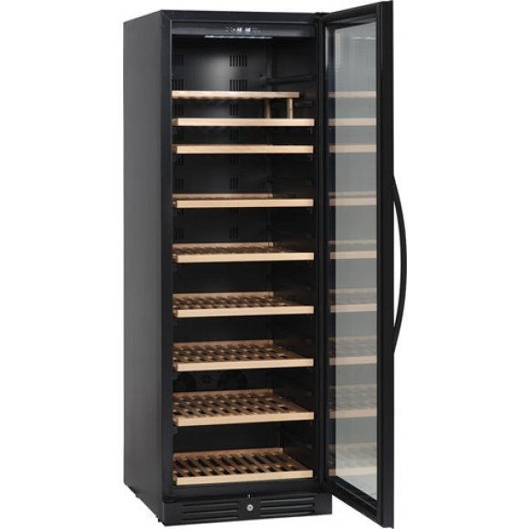 Scandomestic SV111B Vinkøleskab, 126 flasker, open | Lindved El 