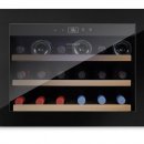 Caso CS627 Vinkøleskab WineSafe 18, sort  | Lindved El 