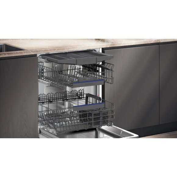 Siemens SN93E805CE iQ300 Fuldt integrerbar opvaskemaskine, energiklasse B| Lindved El 