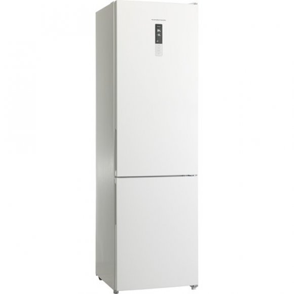 Scandomestic SKF397SJW Kølefryseskab, lukket | Lindved El