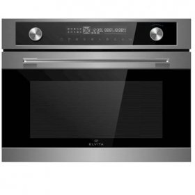 Elvita CKI5509X Kompaktovn med mikroovn og grill | Lindved El 