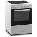 JG Nordic JK4100HV glaskeramisk komfur | Lindved El 