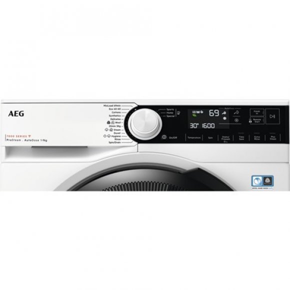 AEG LR734A96Q frontbetjent vaskemaskine | Lindved El 