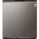 LG - LG DU355FP opvaskemaskine, stål
