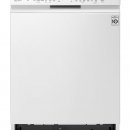 LG - LG DU355FW opvaskemaskine 42db hvid